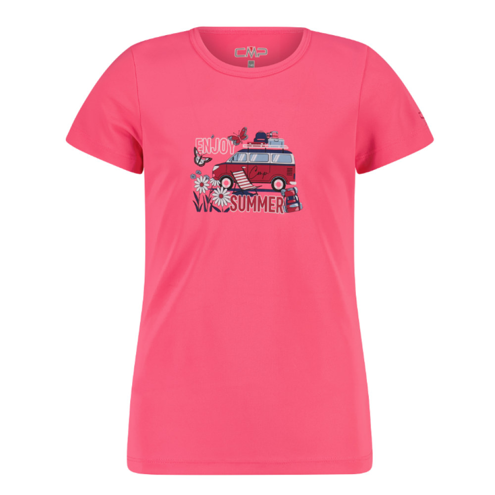 CMP - T-SHIRT JR